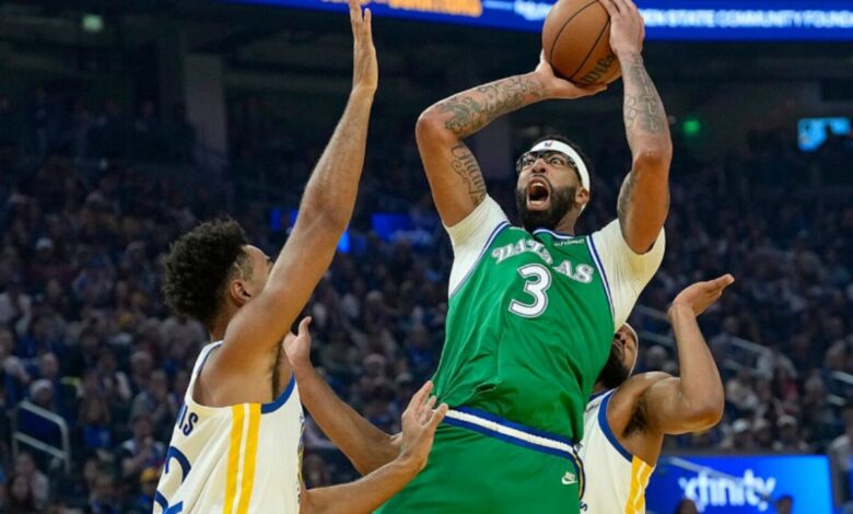 Anthony Davis cedera lagi, kali ini ligamen tangan