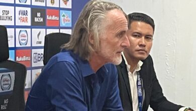 Manajer Dewa United akui timnya gagal manfaatkan ruang pada lapangan 