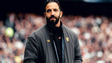 Manchester United pecat Ruben Amorim