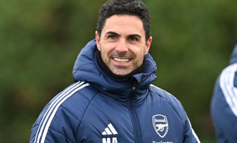 Arteta sangat puas dengan kemenangan besar Arsenal berhadapan dengan Aston Villa