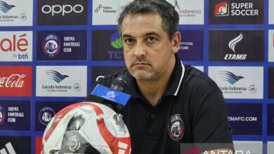 Gagal manfaatkan kesempatan jadi pemicu Arema kalah dari Persita