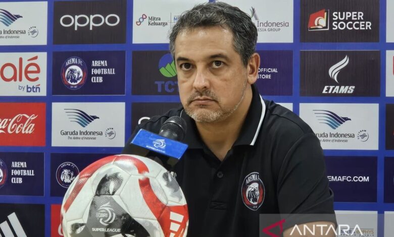 Gagal manfaatkan kesempatan jadi pemicu Arema kalah dari Persita