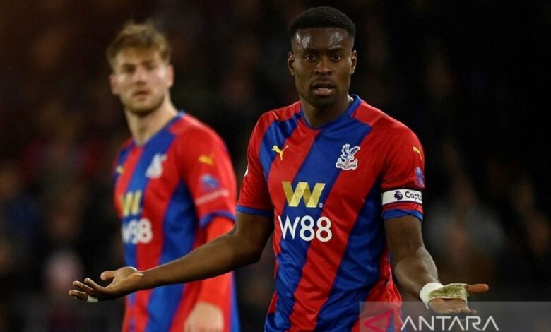 Manchester City terdepan dapatkan Marc Guehi