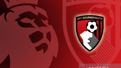 Jadwal Turnamen Inggris: Bournemouth coba adang laju bagus Arsenal