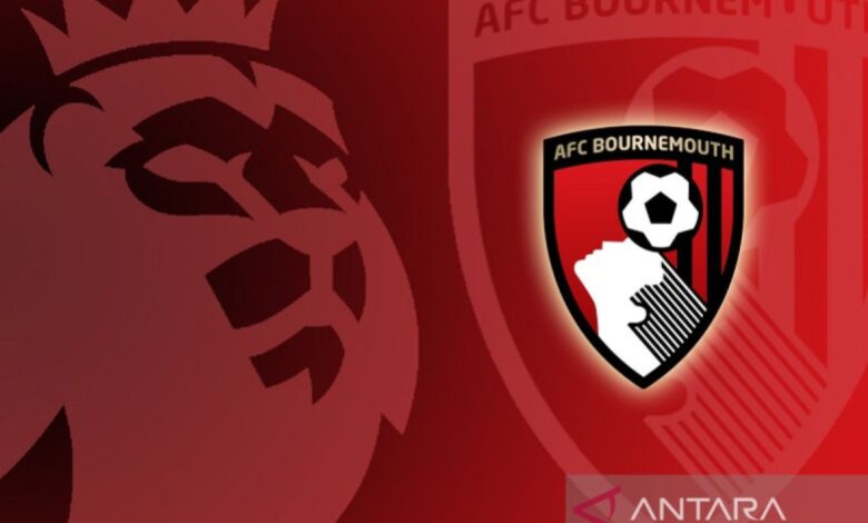 Jadwal Turnamen Inggris: Bournemouth coba adang laju bagus Arsenal