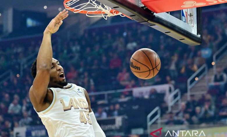 Berhasil 146-134, Cavaliers putus rentetan kemenangan Timberwolves