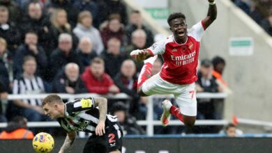 Bukayo Saka dikabarkan sepakati kontrak baru dengan Arsenal