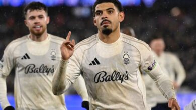 Berhasil tipis berhadapan dengan West Ham, Nottingham Forest jauhi zona degradasi