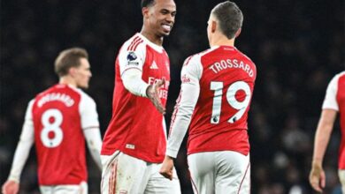 Kalahkan Aston Villa, instruktur Arsenal puji tiga pemain yang tersebut mana baru pulih