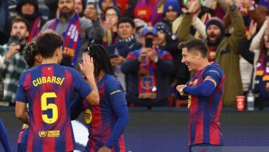 Jadwal Kejuaraan Spanyol diwarnai derbi Barcelona