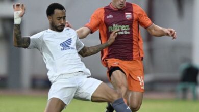 Borneo FC taklukan PSM Makassar 2-1, Pesut Etam rebut sikap puncak