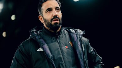 Ruben Amorim percaya diri MU kembali ke jalur positif