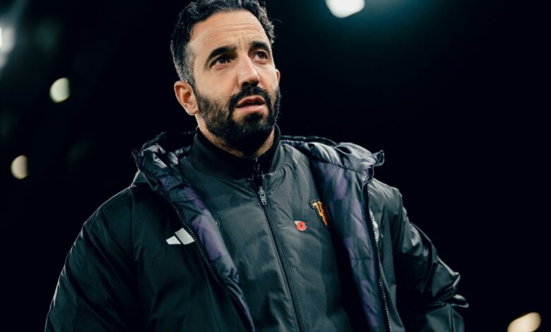 Ruben Amorim percaya diri MU kembali ke jalur positif