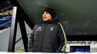 Puas dengan kinerja Spalletti, Juventus siap berikan kontrak baru