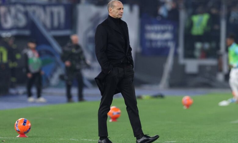 Allegri ragukan beberapa pemain tampil kontra Cagliari