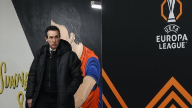 Aston Villa kalah 1-4 dari Arsenal, Unai Emery permanen bangga