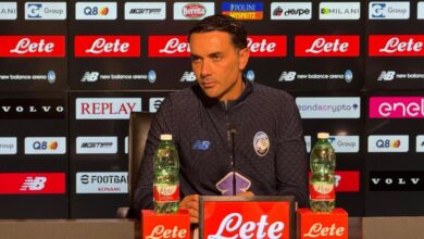 Atalanta berambisi patahkan catatan negatif lawan Inter