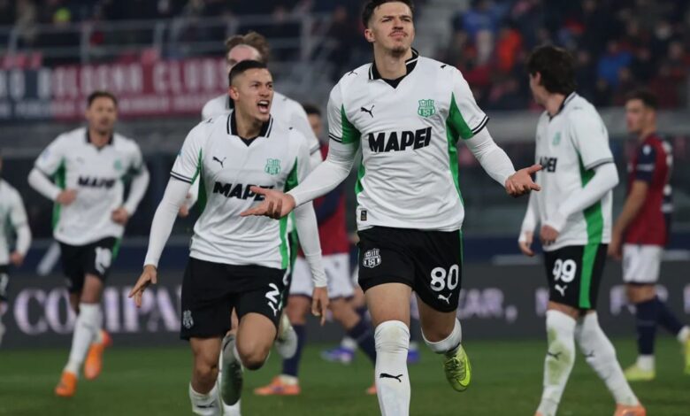 Tandem Jay Idzes senang selamatkan Sassuolo dari kekalahan