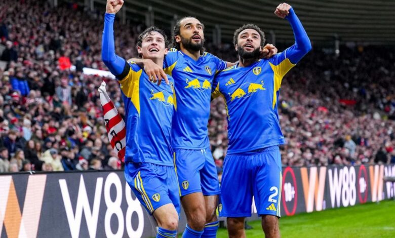 Leeds imbang kontra Sunderland, Farke: Tidak untuk dirayakan