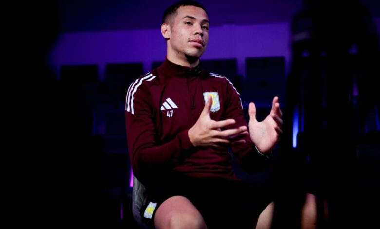 Sayap muda Brasil siap bantu Aston Villa bersaing di liga tak lama kemudian Eropa