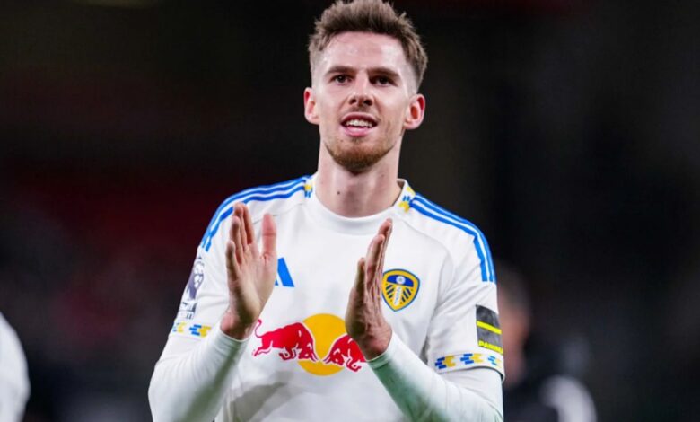 Seri dengan Liverpool, gelandang Leeds: Saya sangat lelah