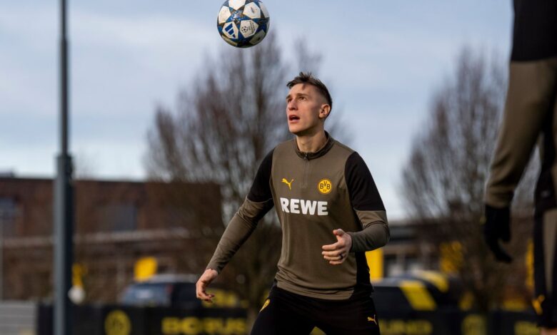 Real Madrid jadi yang dimaksud yang dimaksud terdepan untuk dapatkan Nico Schlotterbeck