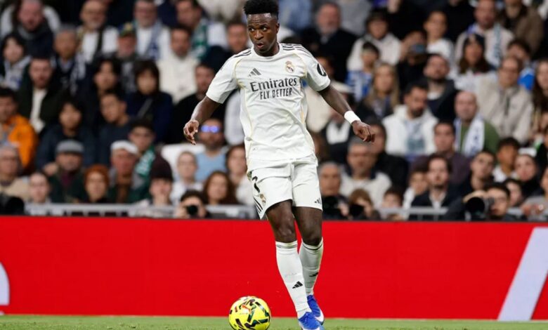 Seret gol, Vinicius masih dianggap penting di Real Madrid