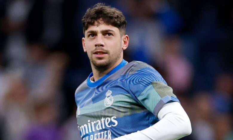 Madrid ke final Piala Super Spanyol, Alonso puji Valverde