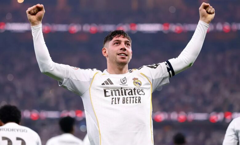 Valverde minta Real Madrid fokus tatap laga hadapi Barcelona