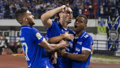 Klasemen Super League: Persib akhiri tahun pada tempat puncak