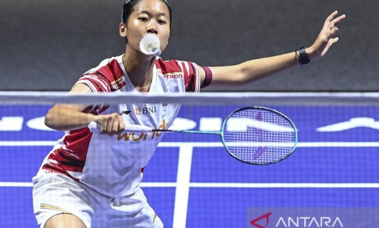 Putri KW adaptasi suhu dingin jelang tampil di India Open 2026