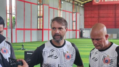 Mauricio Souza belum yakin Persija akan main lawan Hertha Berlin