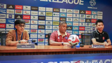 Persijap jadikan kekalahan telak dari Persebaya sebagai motivasi