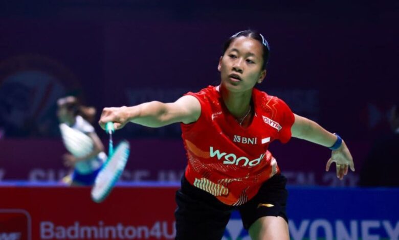 Putri KW akui kurang sabar walau lolos dari tekanan pada India Open 2026