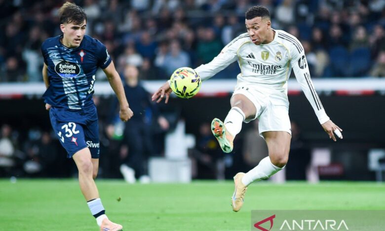 Mbappe absen, Alonso isyaratkan Vinicius-Rodrygo jadi tumpuan