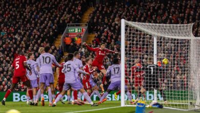 Paruh musim selesai, Liverpool bervariasi alami momen tak beruntung