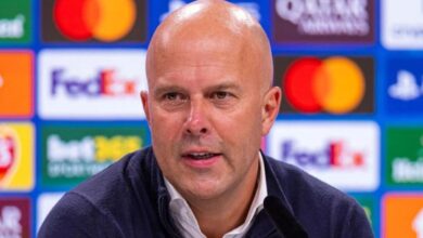 Slot akui Liverpool bertahan terlalu dalam sewaktu Klub sepak bola Klub sepak bola Fulham cetak gol kedua