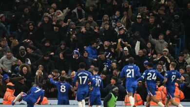 Gol Enzo Fernandez selamatkan Chelsea dari kekalahan kontra City