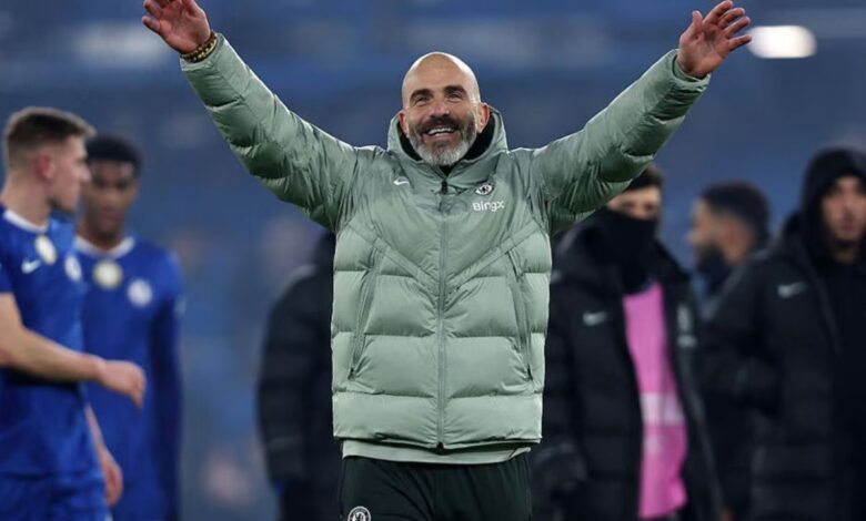 Chelsea awali 2026 dengan pecat Enzo Maresca