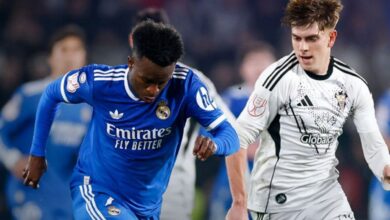 Ditaklukkan Albacete 2-3, Real Madrid tersingkir dari Piala Raja