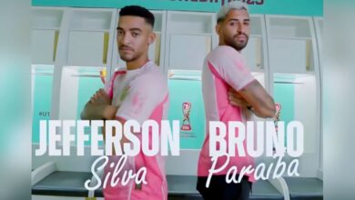 Persebaya perkenalkan amunisi anyar Bruno Paraiba juga Jefferson Silva