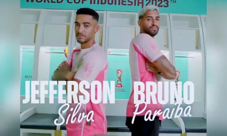 Persebaya perkenalkan amunisi anyar Bruno Paraiba juga Jefferson Silva