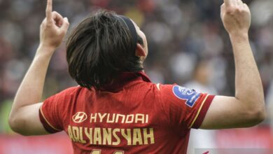 Arlyansyah antusias menyambut laga pertamanya berperang berperang melawan Persib