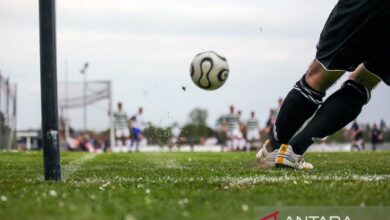 Klasemen Turnamen Prancis: Nice masuk empat besar