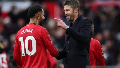 Carrick: Akan membosankan bila tak nikmati euforia kemenangan MU