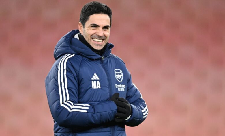 Arteta: keunggulan 9 poin tak berarti apa-apa, kami harus terus menang