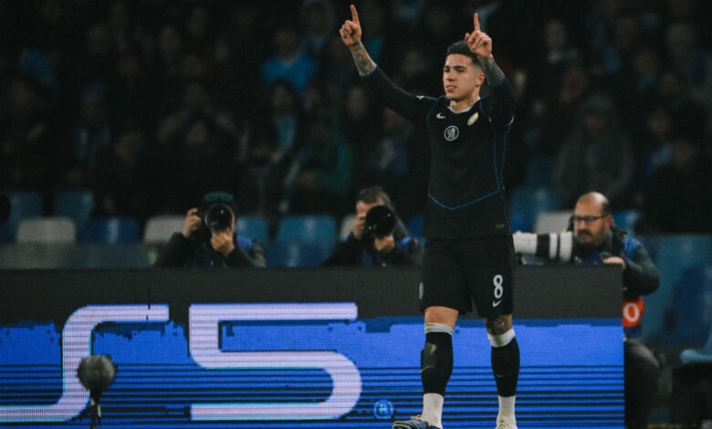 Enzo bangga tiga tahun sama-sama Chelsea yang tersebut yang disebutkan jatuh bangun