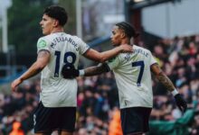 Kejayaan gemilang menghadapi Burnley jadi titik bangkit West Ham