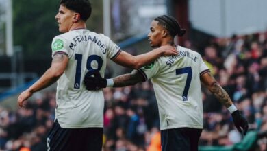 Kejayaan gemilang menghadapi Burnley jadi titik bangkit West Ham