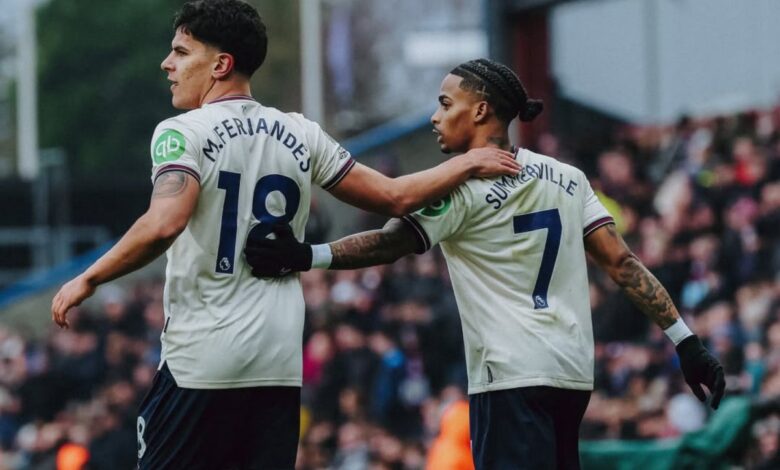 Kejayaan gemilang menghadapi Burnley jadi titik bangkit West Ham